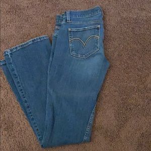 Levi’s jeans